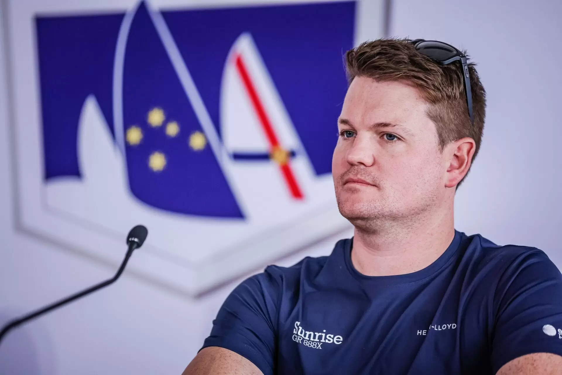 Tom Cheney, sailing navigator and performance analyst